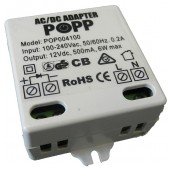 Popp 004100 - External mains adapter for Popp devices