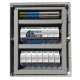 Haseman  RS-10PM2 - Z-Wave, DIN Rail, 10 CHANNEL RELAY module with power meter