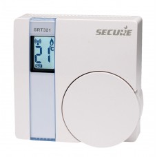 Secure SRT321-5 Wall Thermostat with LCD display GEN5