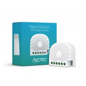 Aeotec Nano Switch with Power Metering